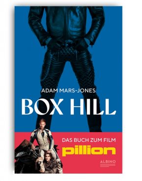 Box Hill Pillion Cover Box Hill Pillion Cover